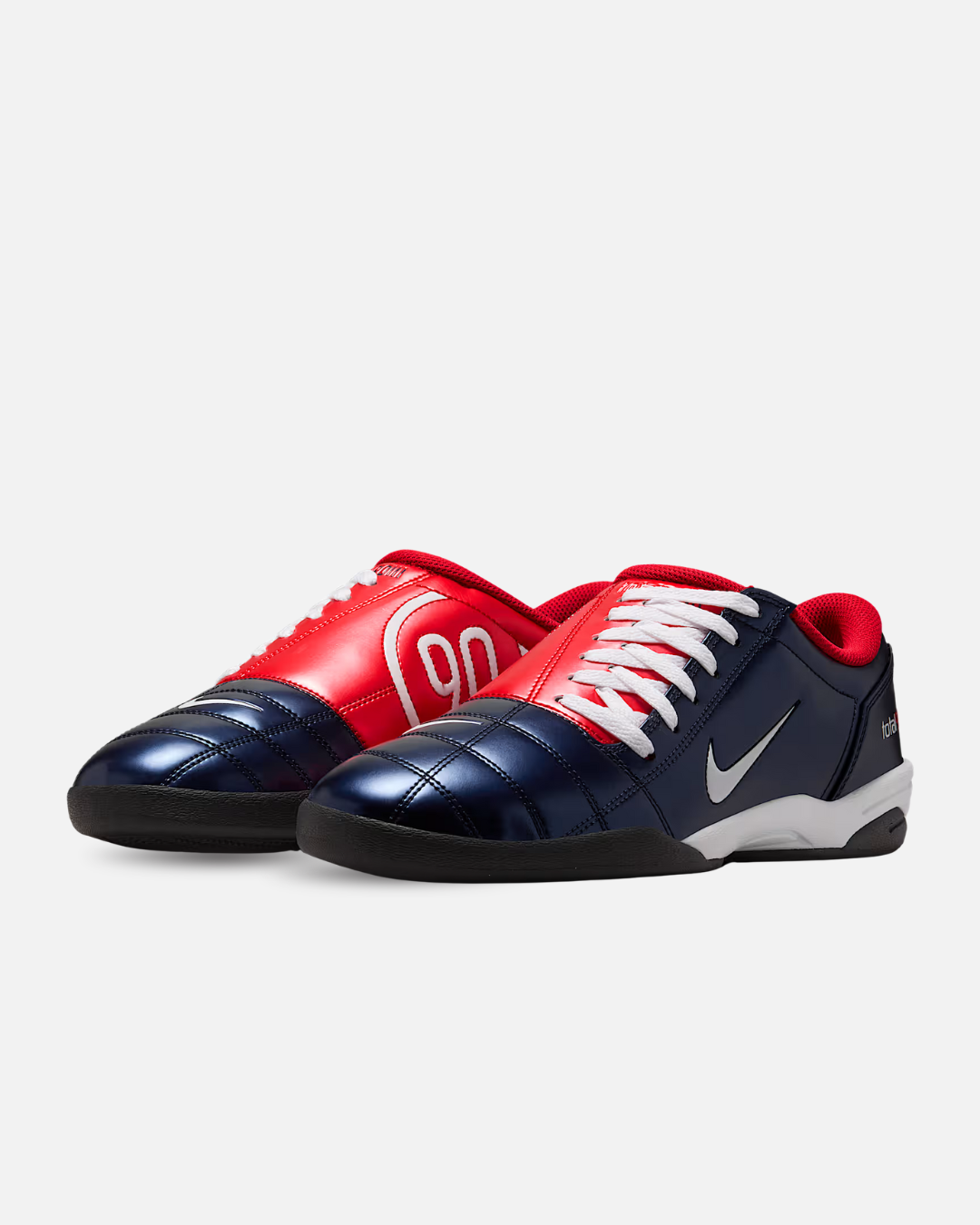 Nike Total 90 III USA - Bleu/Rouge