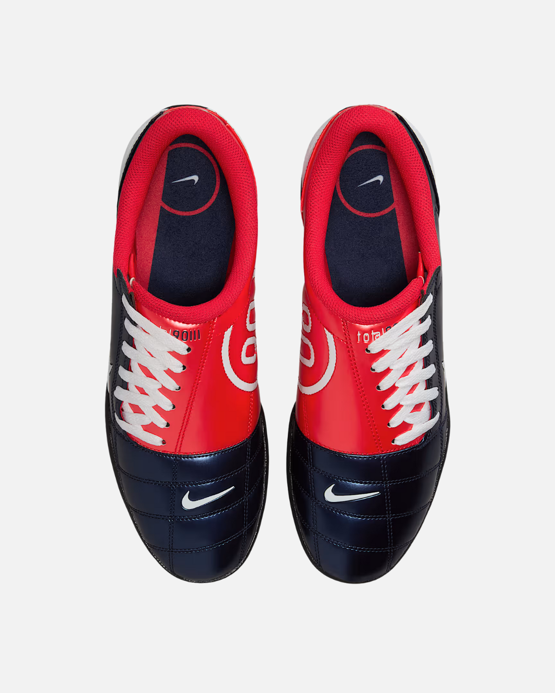 Nike Total 90 III USA - Bleu/Rouge