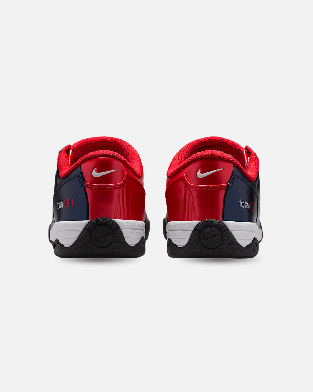 Nike Total 90 III USA - Bleu/Rouge