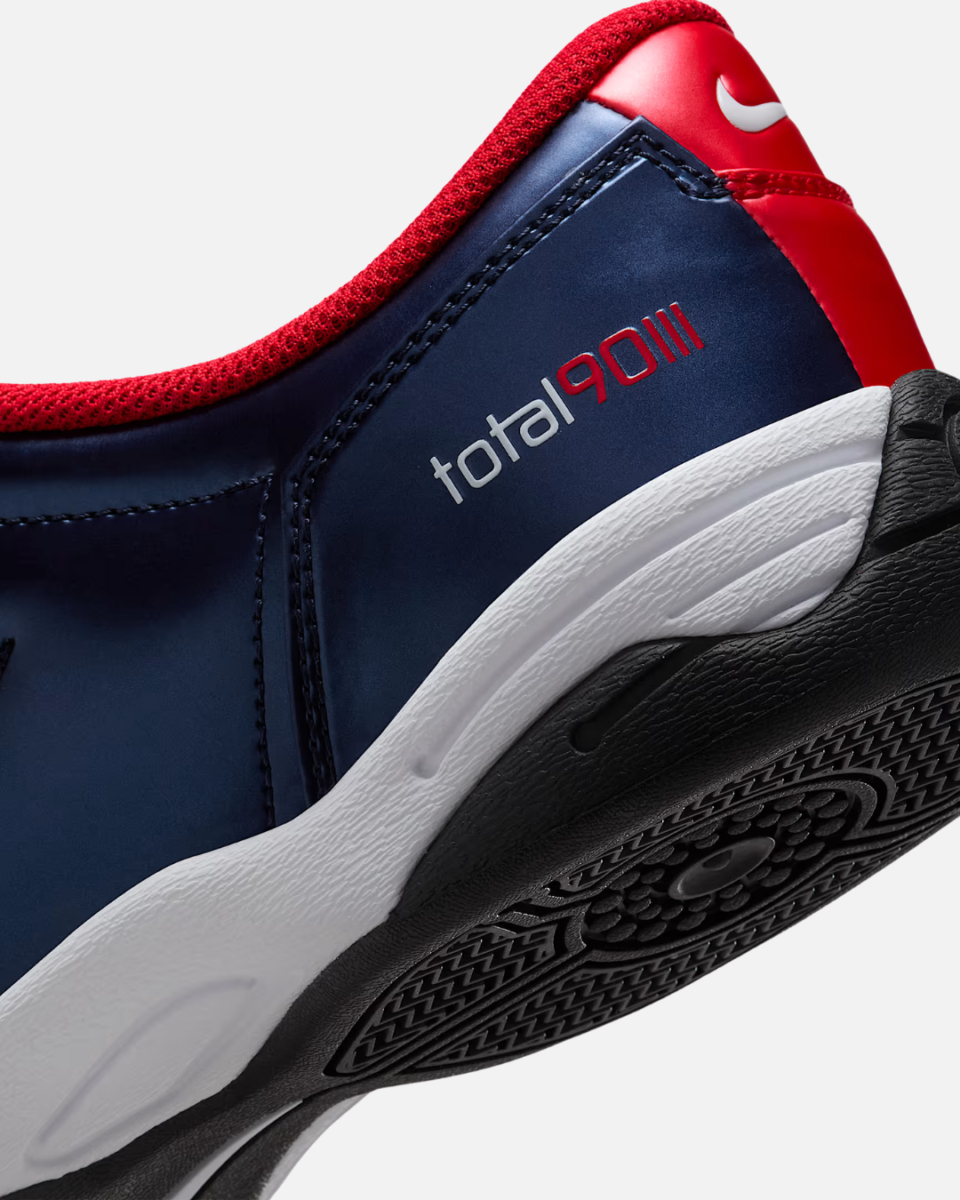 Nike Total 90 III USA - Bleu/Rouge