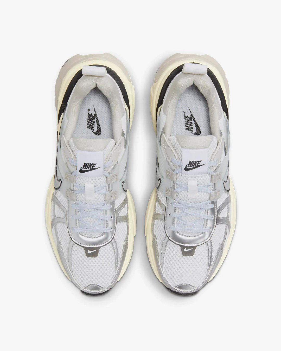 Nike V2K Run - Blanc