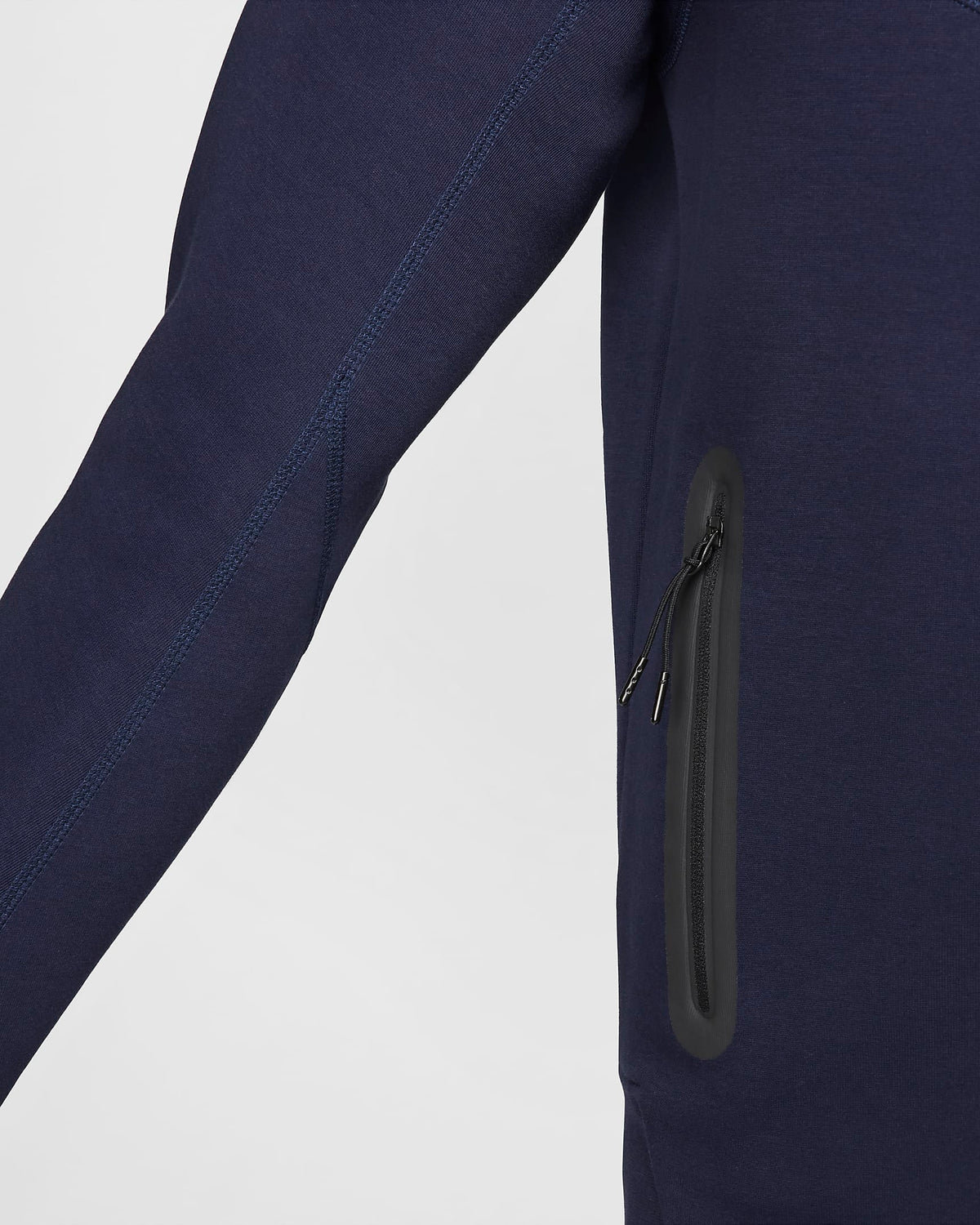 Veste Chelsea Tech Fleece 2024/2025 - Bleu