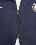 Veste Chelsea Tech Fleece 2024/2025 - Bleu