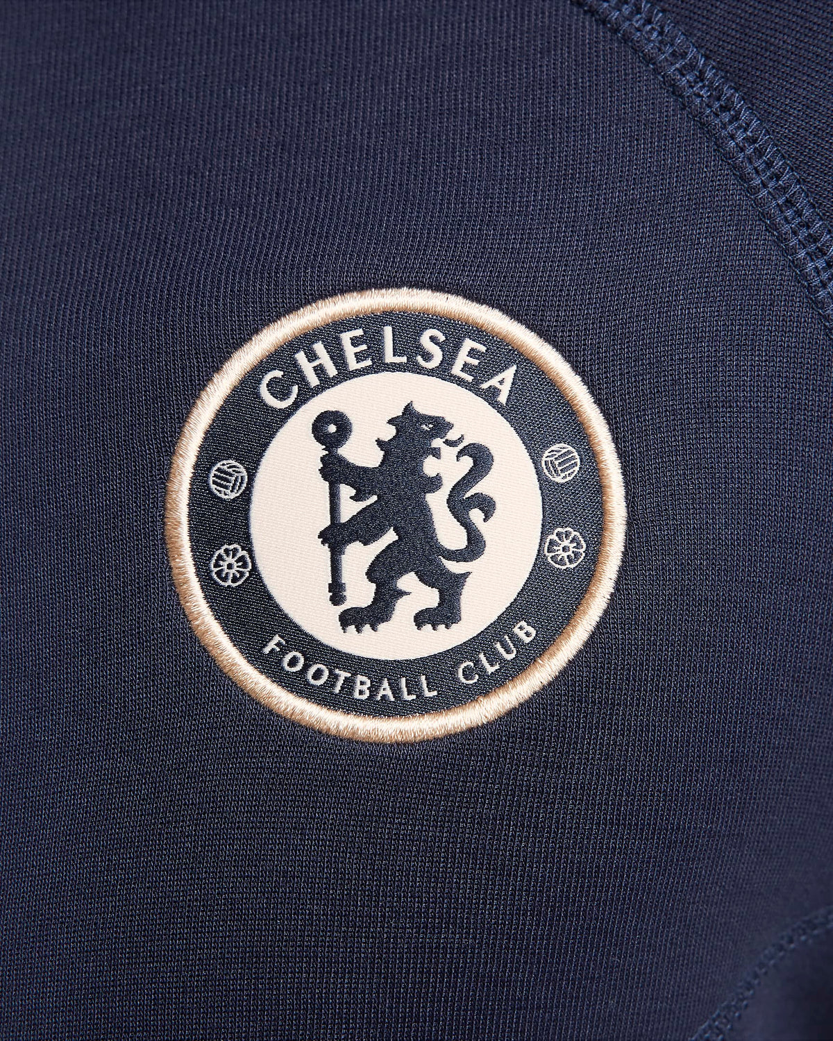 Veste Chelsea Tech Fleece 2024/2025 - Bleu