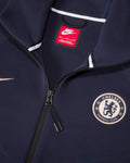 Veste Chelsea Tech Fleece 2024/2025 - Bleu