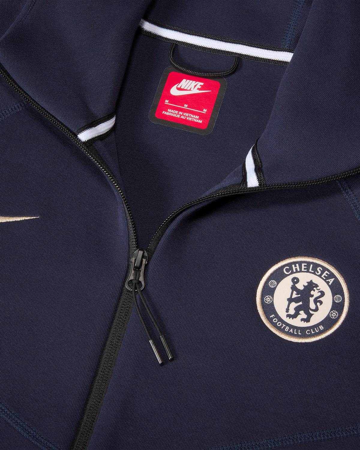 Veste Chelsea Tech Fleece 2024/2025 - Bleu