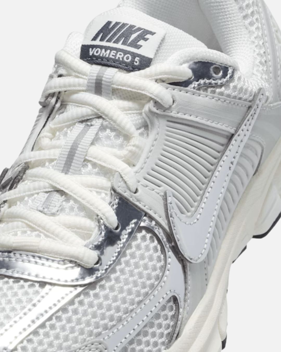 Nike Zoom Vomero 5 - Gris/Silver