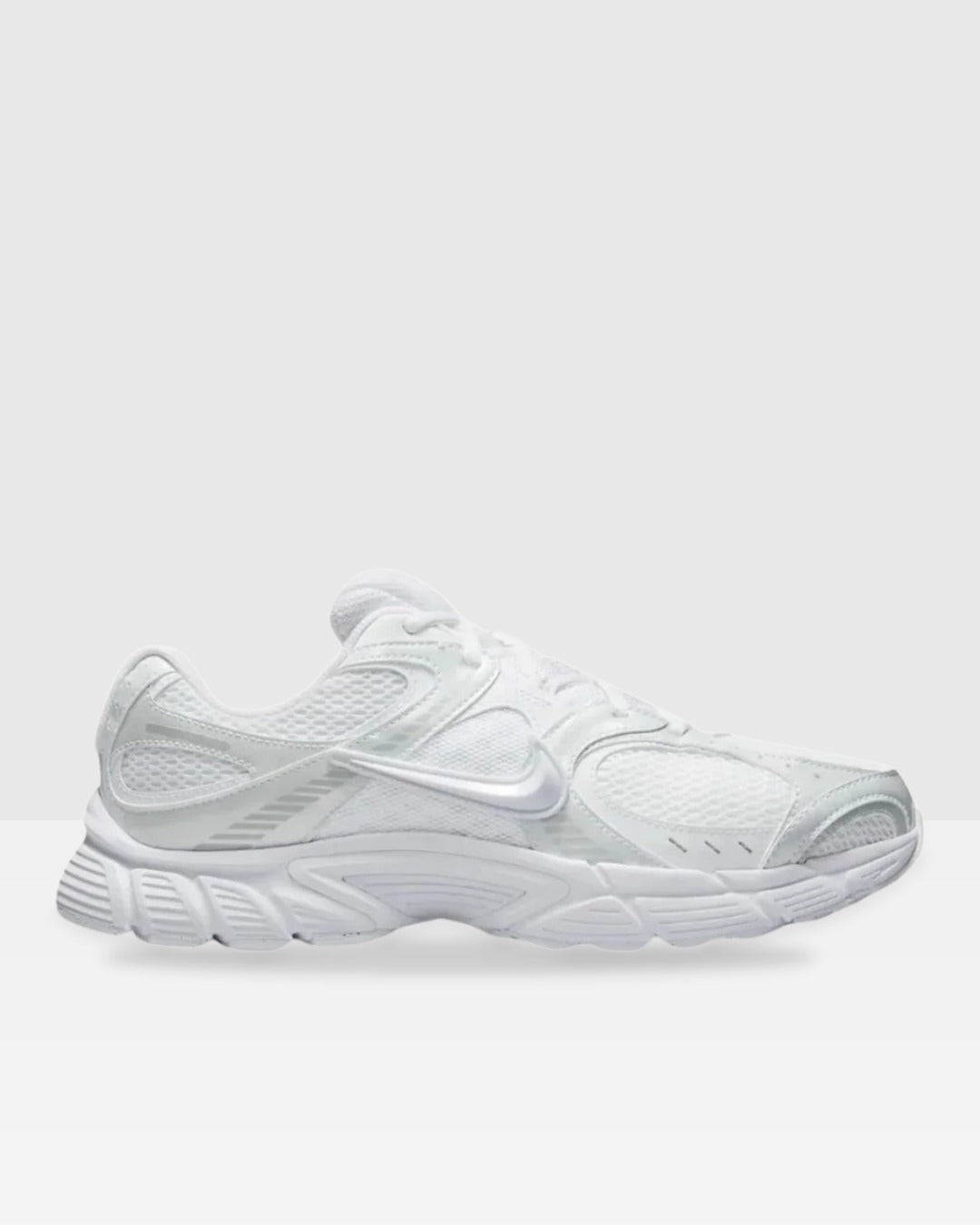 Nike V5 RNR - Blanc/Argent