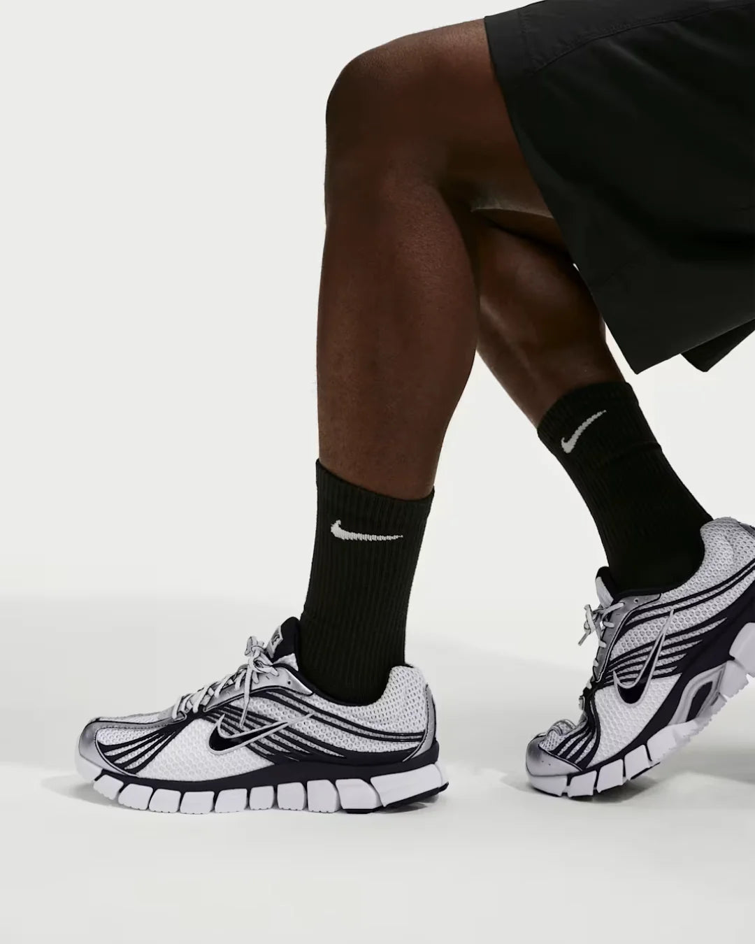 Nike Zoom Skylon 11 - Blanc/Noir
