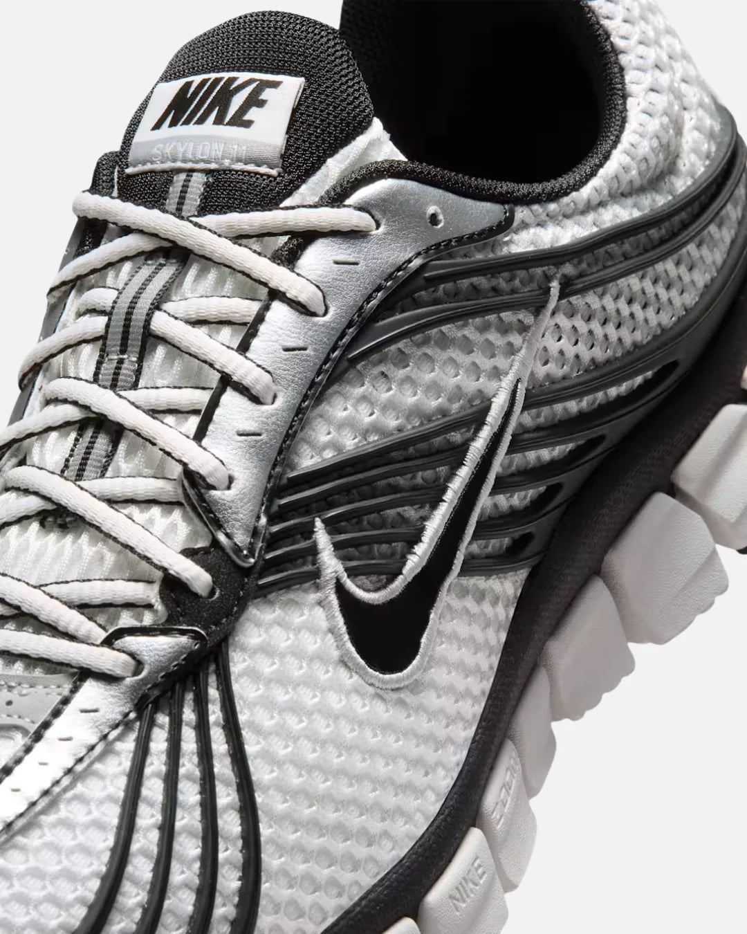Nike Zoom Skylon 11 - Blanc/Noir