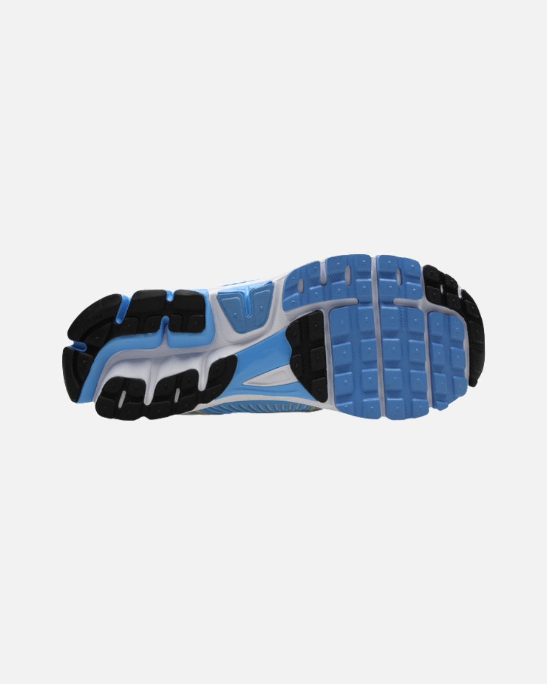 Nike Zoom Vomero 5 - Argent/Bleu
