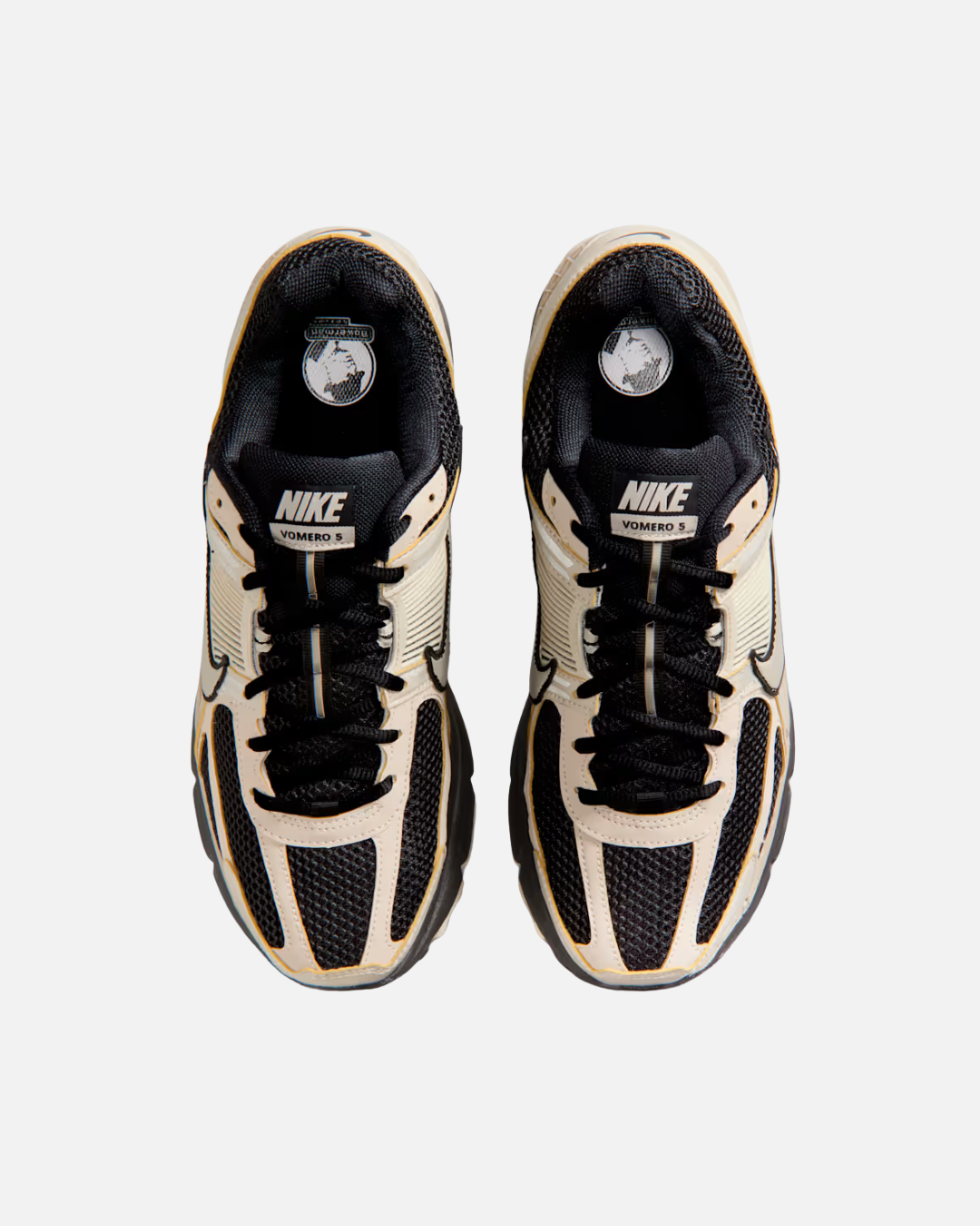 Nike Zoom Vomero 5 - Beige/Noir