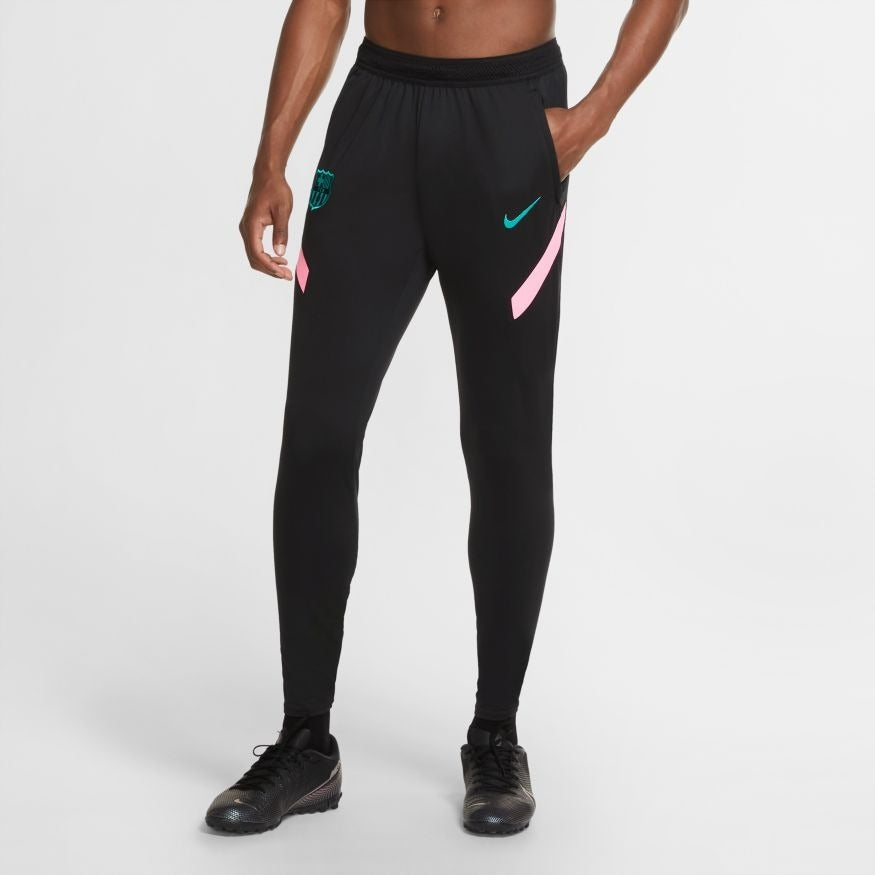 Pantalon d'entrainement FC Barcelone Strike 2020/2021 - Noir