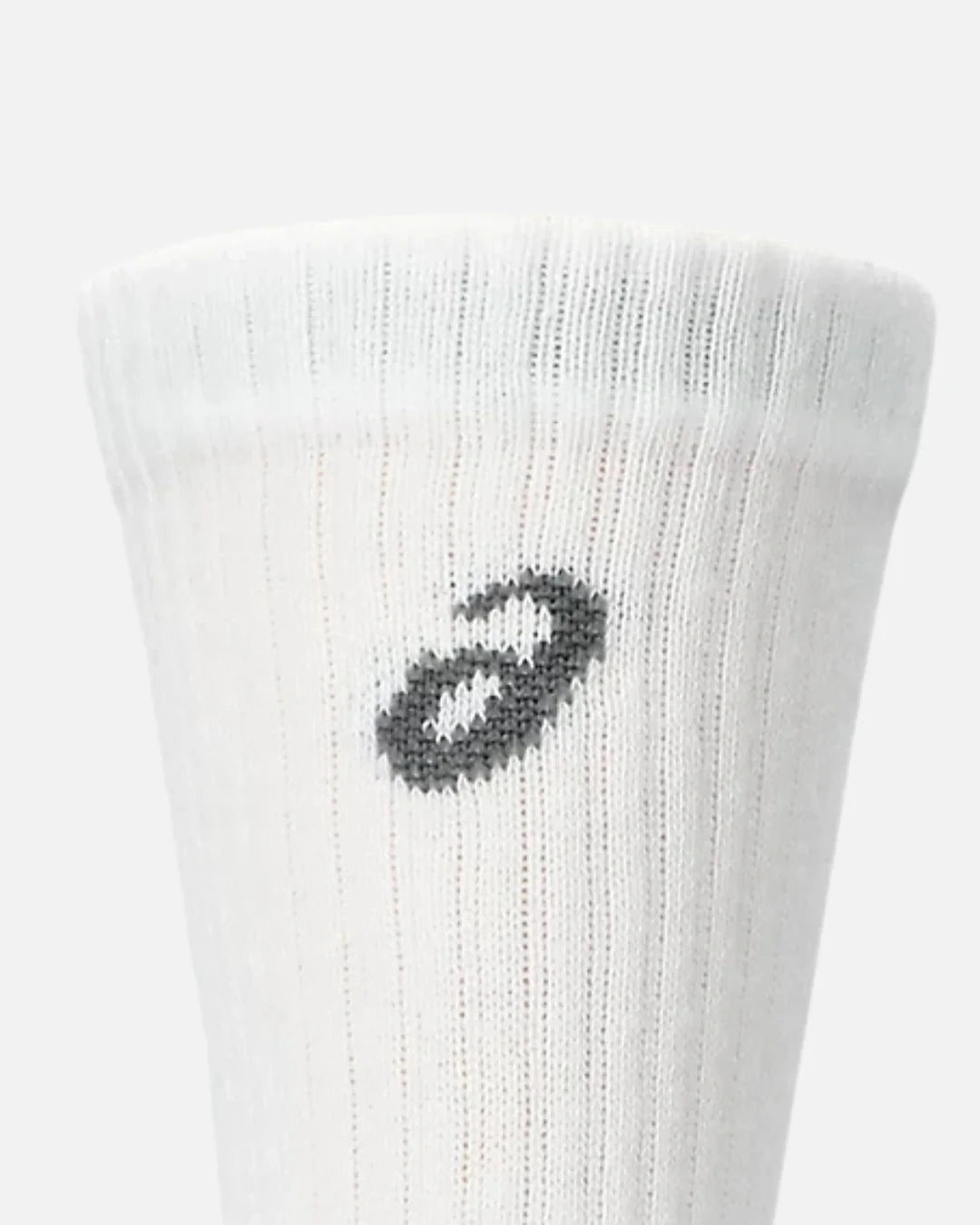 Pack Asics 3 paires de chaussettes - Blanc