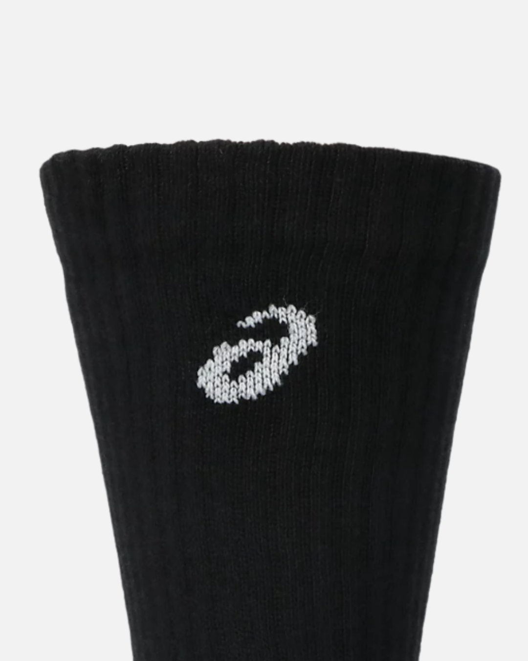 Pack Asics 3 paires de chaussettes - Noir