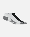 Pack de 2 chaussettes Asics Lightweight Run -  Blanc/Noir