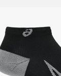 Pack de 2 chaussettes Asics Lightweight Run -  Blanc/Noir
