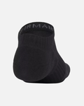Pack de 3 Chaussettes Under Armour Performance Cotton - Noir