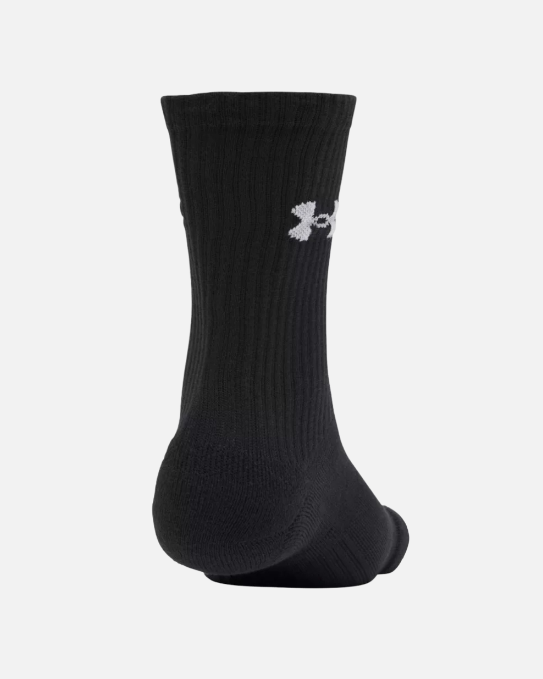 Pack de 3 Chaussettes Under Armour Performance Cotton - Noir