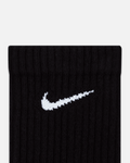 Pack de 3 paires de chaussettes Nike Everyday - Noir