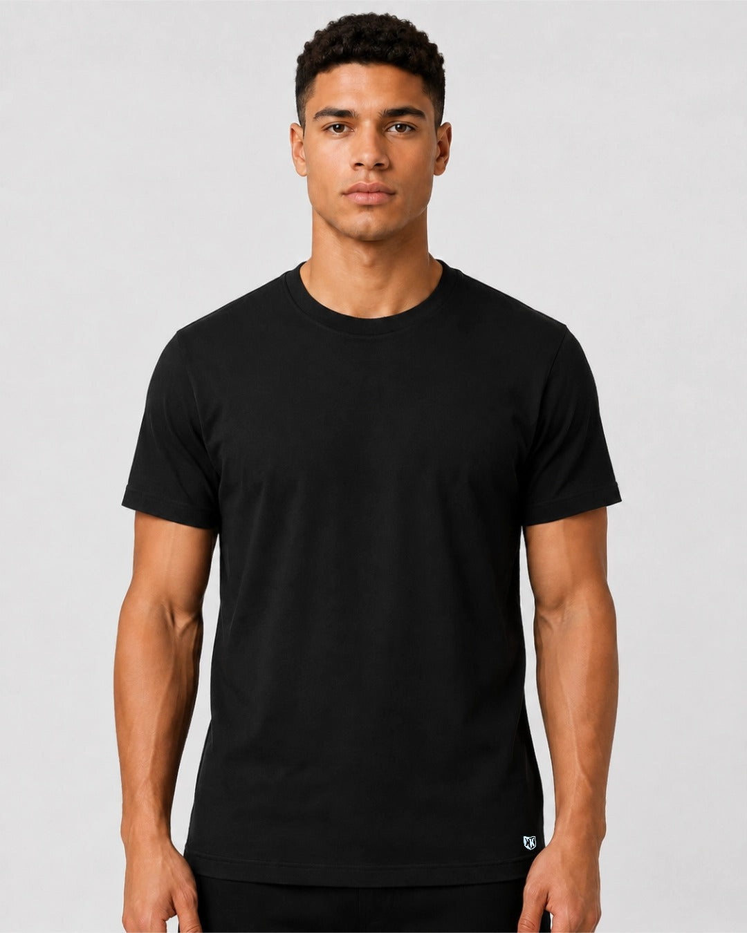 Pack de 3 t-shirts FTKR Essentials - Noir/Blanc