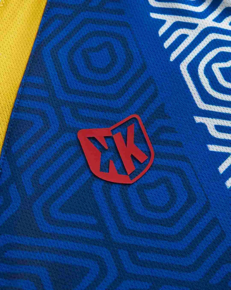 Pack FK X CAN Cap-Vert - Bleu/Blanc/Rouge
