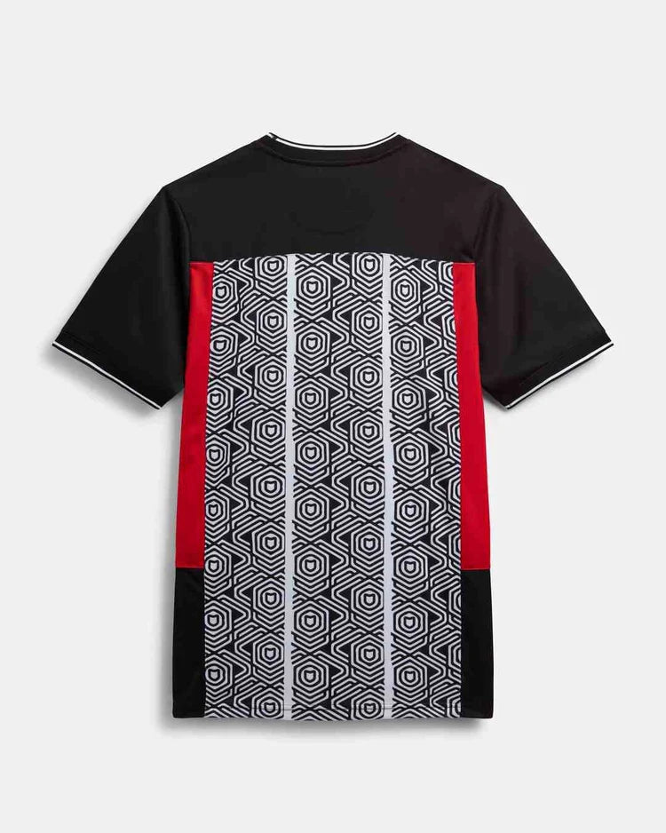 Pack FK X CAN International - Noir/Gris/Rouge