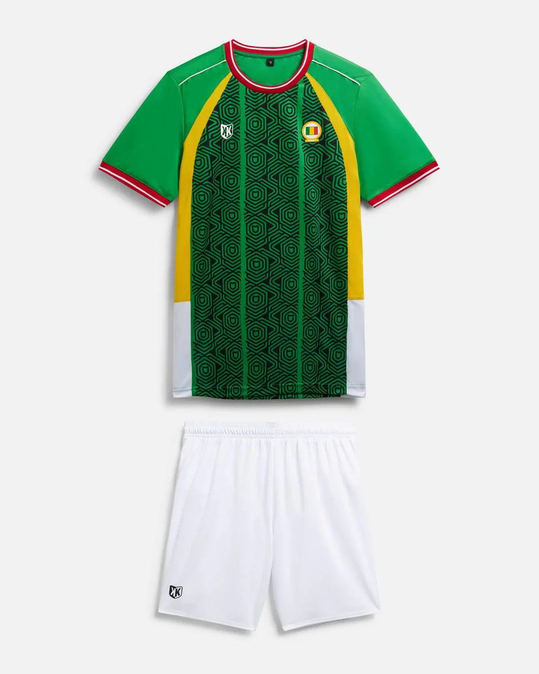 Pack FK X CAN Mali - Vert