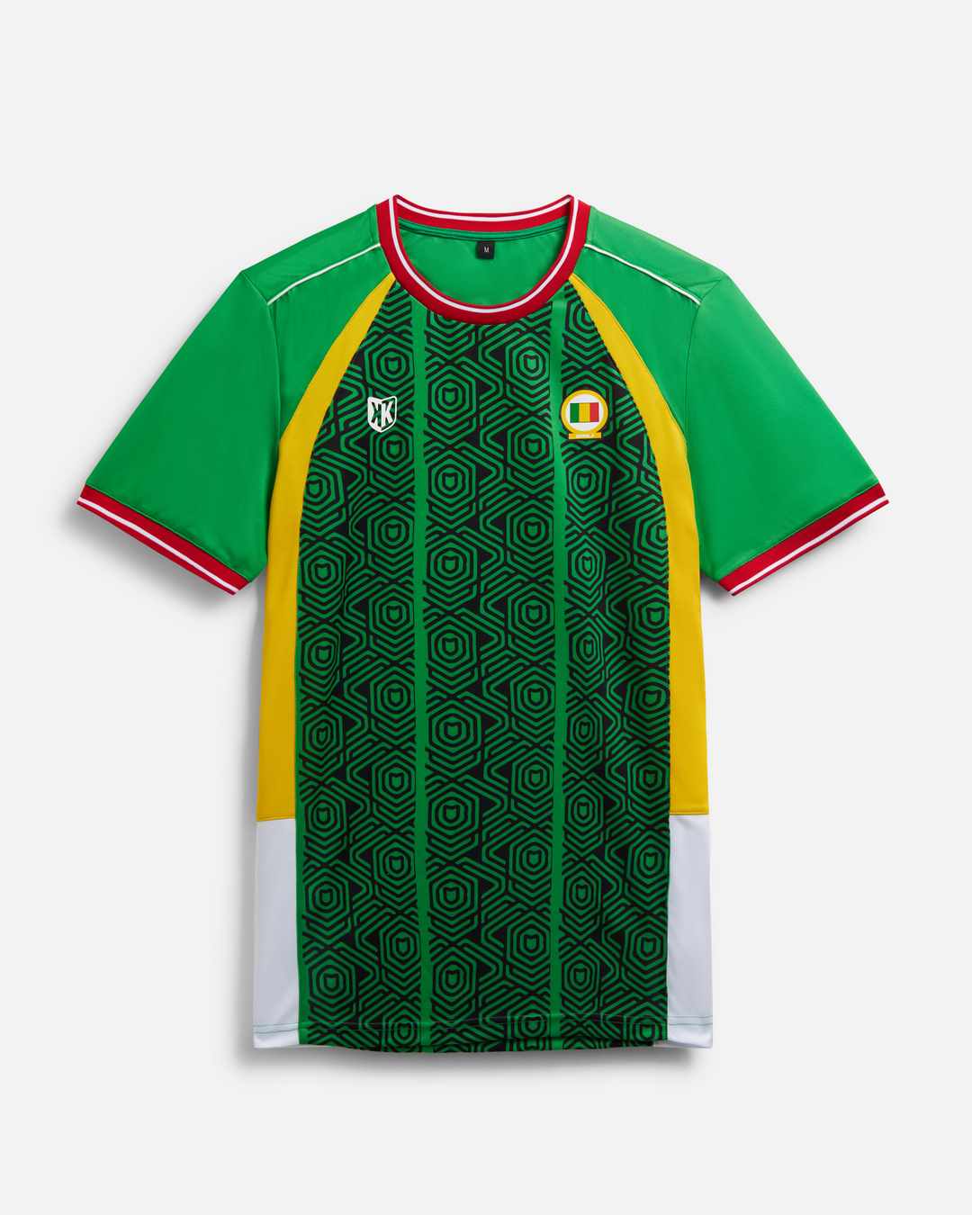 Pack FK X CAN Mali - Vert