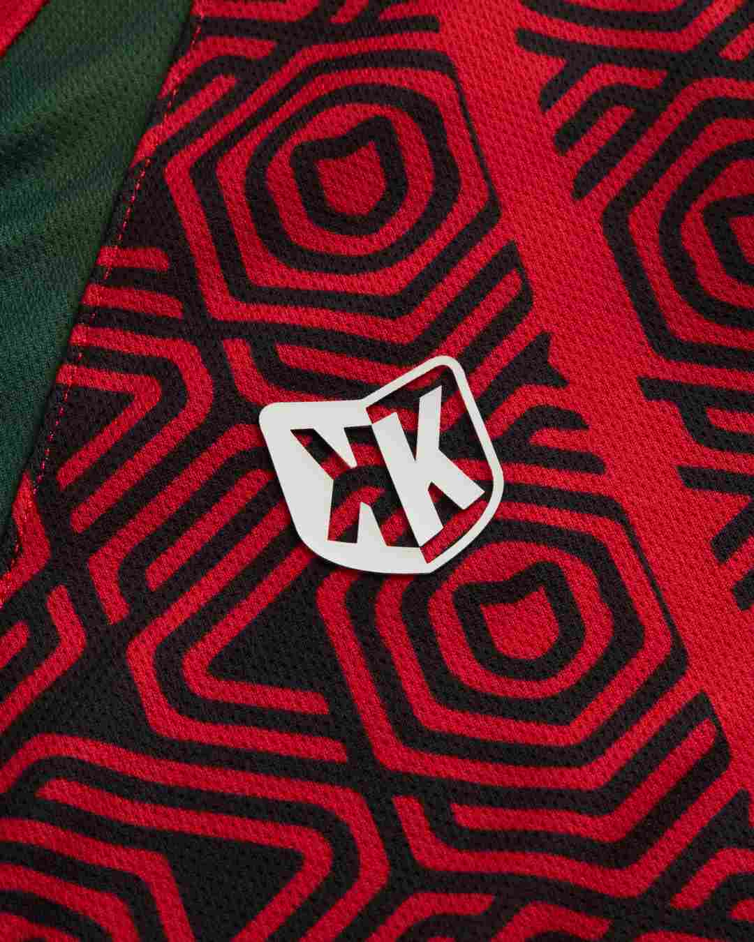 Pack FK X CAN Maroc - Rouge