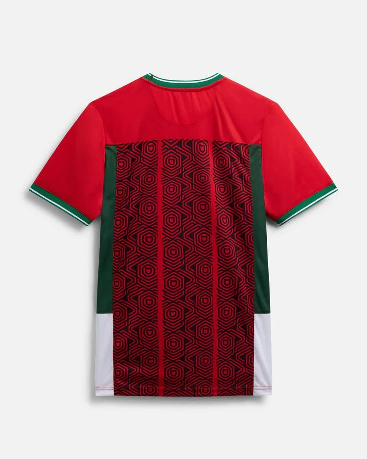 Pack FK X CAN Maroc - Rouge