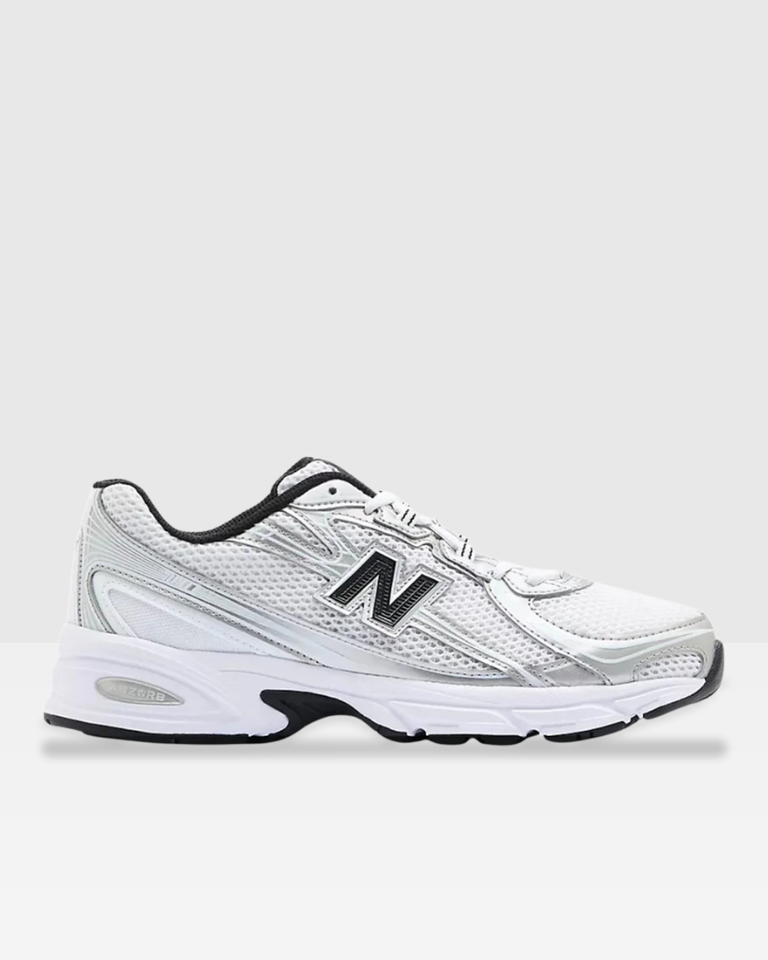 New Balance 740 - Blanc