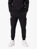 Pantalon Cargo FK - Gris Anthracite