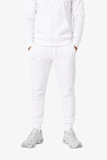 Pantalon jogging FK Basic - Blanc