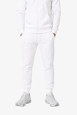 Pantalon jogging FK Basic - Blanc