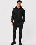 Pantalon jogging FK Basic - Noir