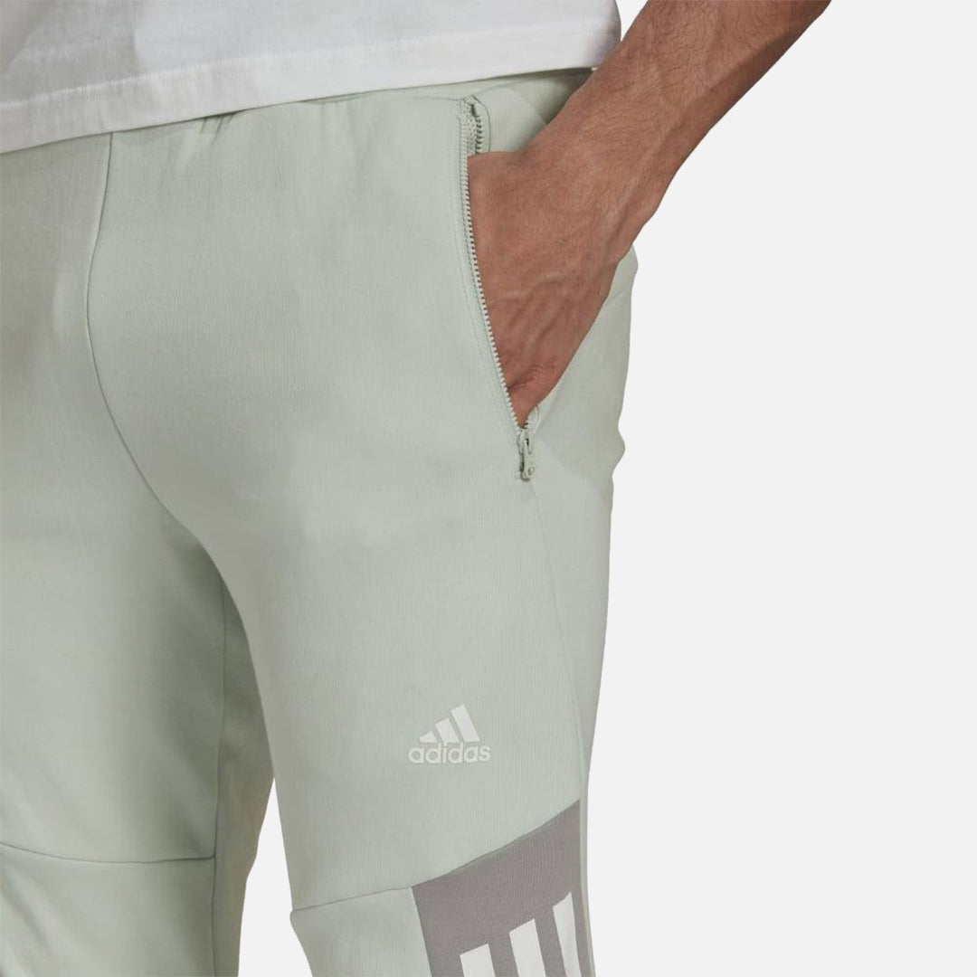 Pantalon Adidas à 3 bandes Future Icons - Gris