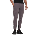 Pantalon Adidas Cargo Future Icons - Gris/Noir