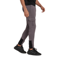 Pantalon Adidas Cargo Future Icons - Gris/Noir
