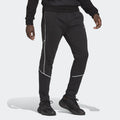 Pantalon Adidas Essentials Reflect-in-the-Dark - Noir