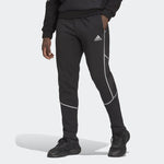 Pantalon Adidas Essentials Reflect-in-the-Dark - Noir