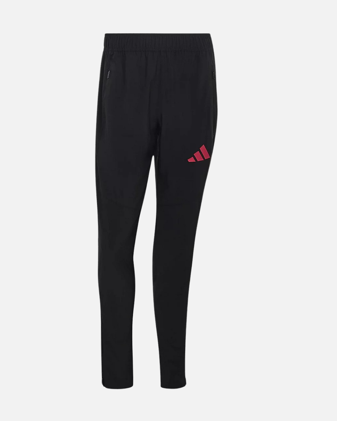 Pantalon Adidas Tiro Travel - Noir/Rouge