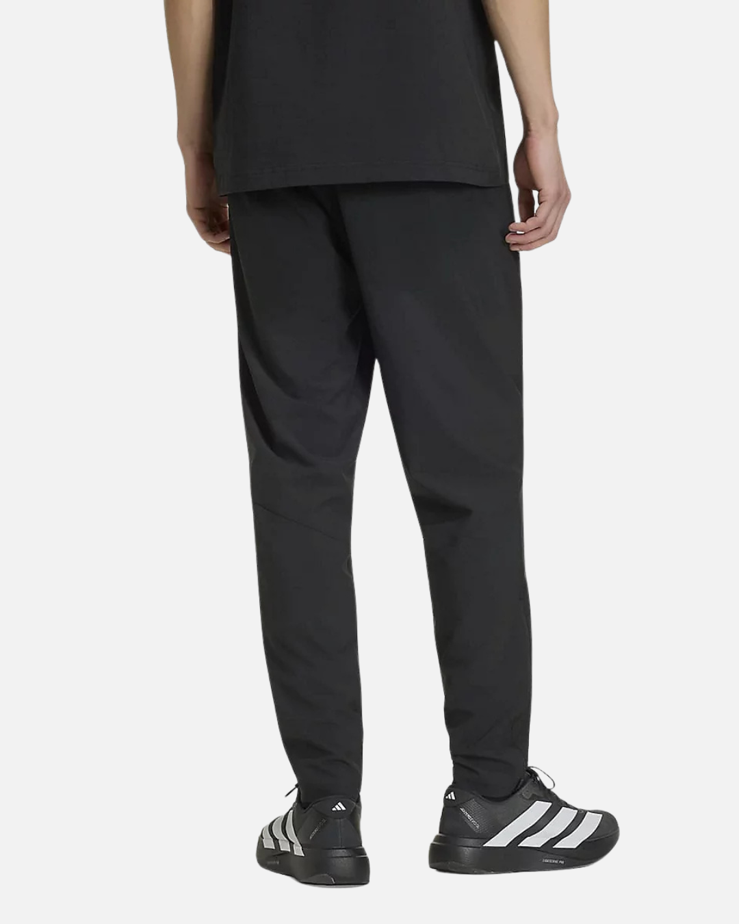 Pantalon Adidas Tiro Travel - Noir/Rouge