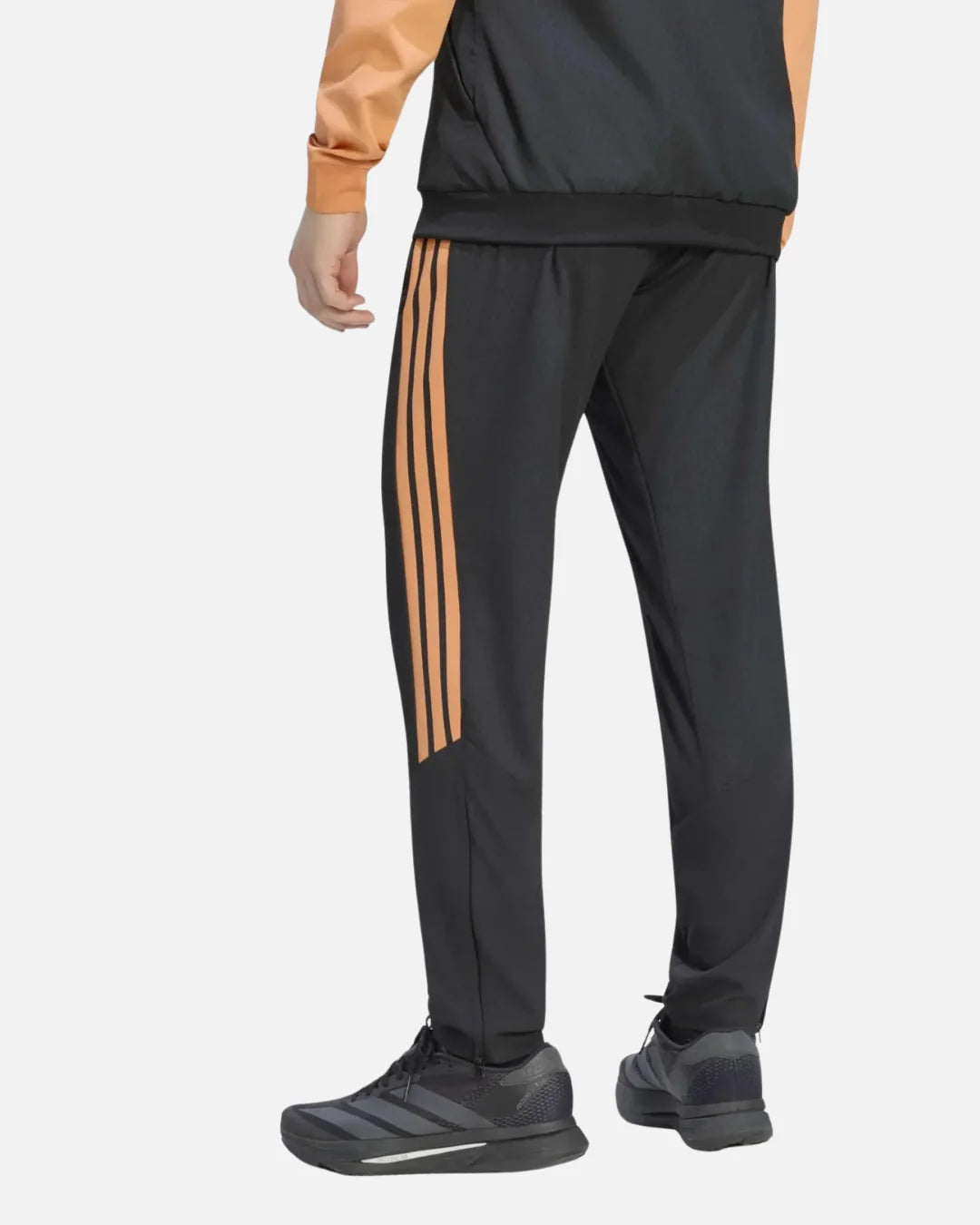 Pantalon Arsenal FC 2026/2027 Tiro - Noir/Orange