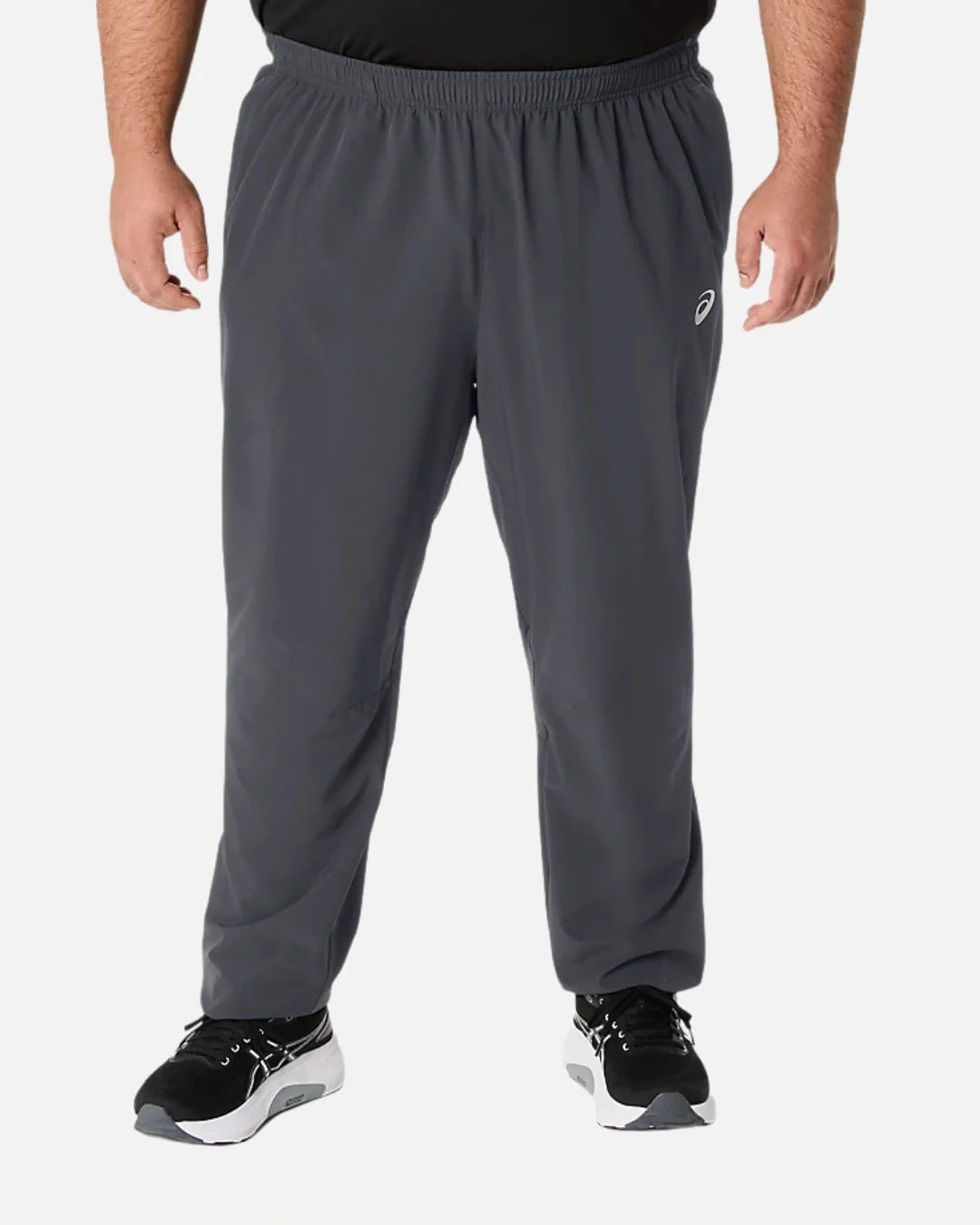 Pantalon Asics Core Woven - Gris