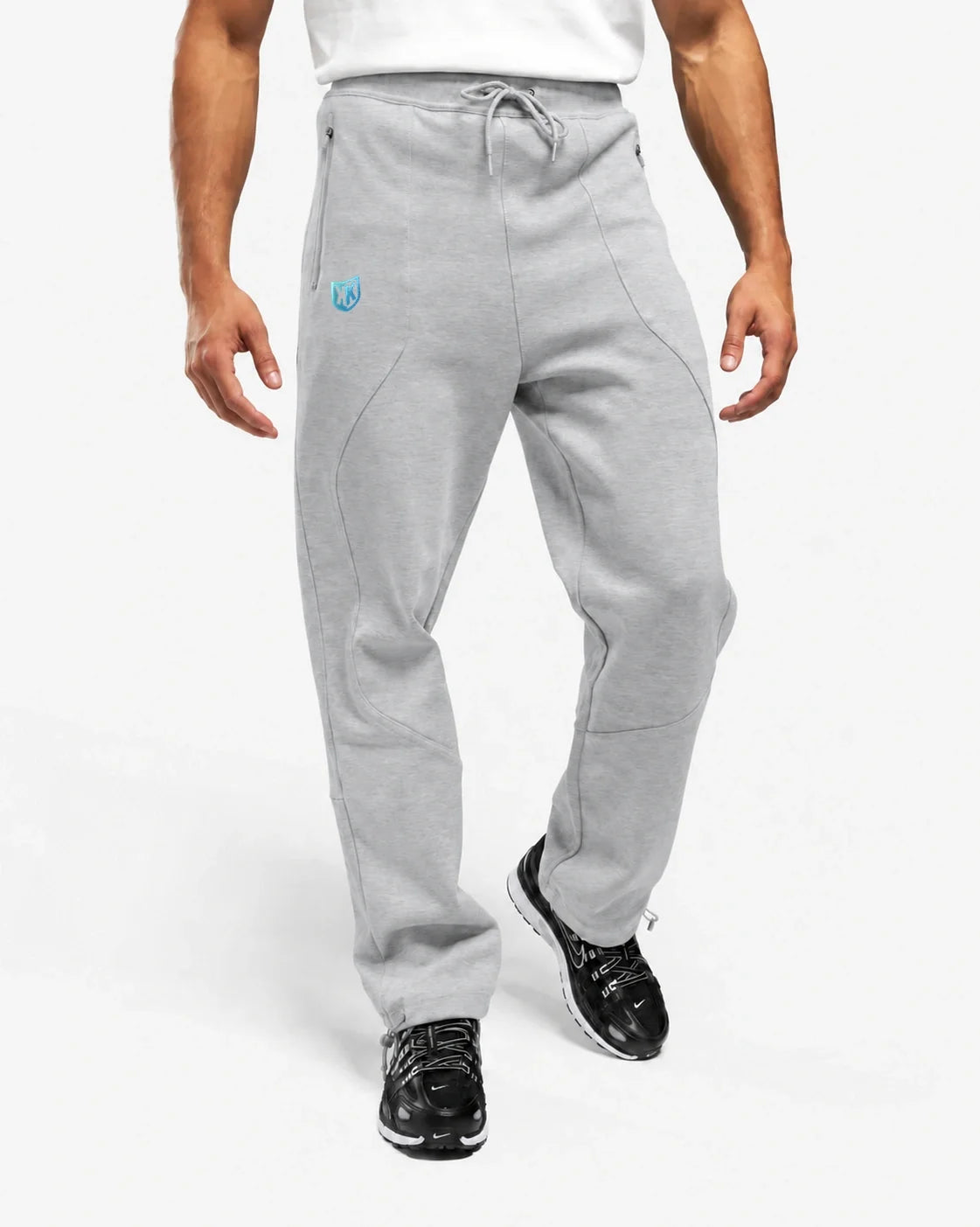 Pantalon de survêtement FK Banks - Gris