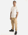 Pantalon Cargo ADJ - Beige