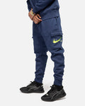 Pantalon Cargo Nike Sportswear - Bleu/Vert