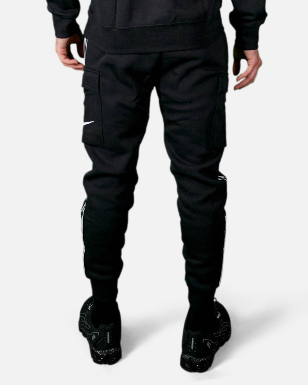 Pantalon Nike Sportswear Repeat - Noir