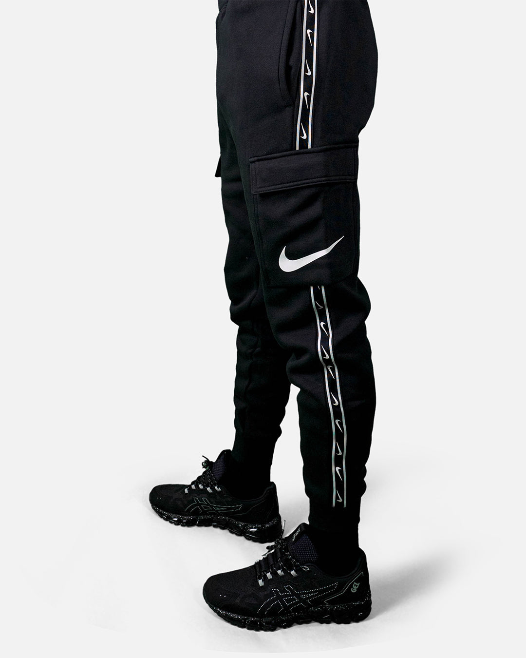 Pantalon Nike Sportswear Repeat - Noir